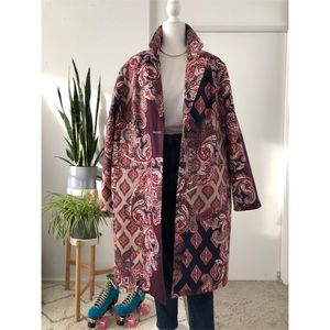 Chico’s Drama Coat